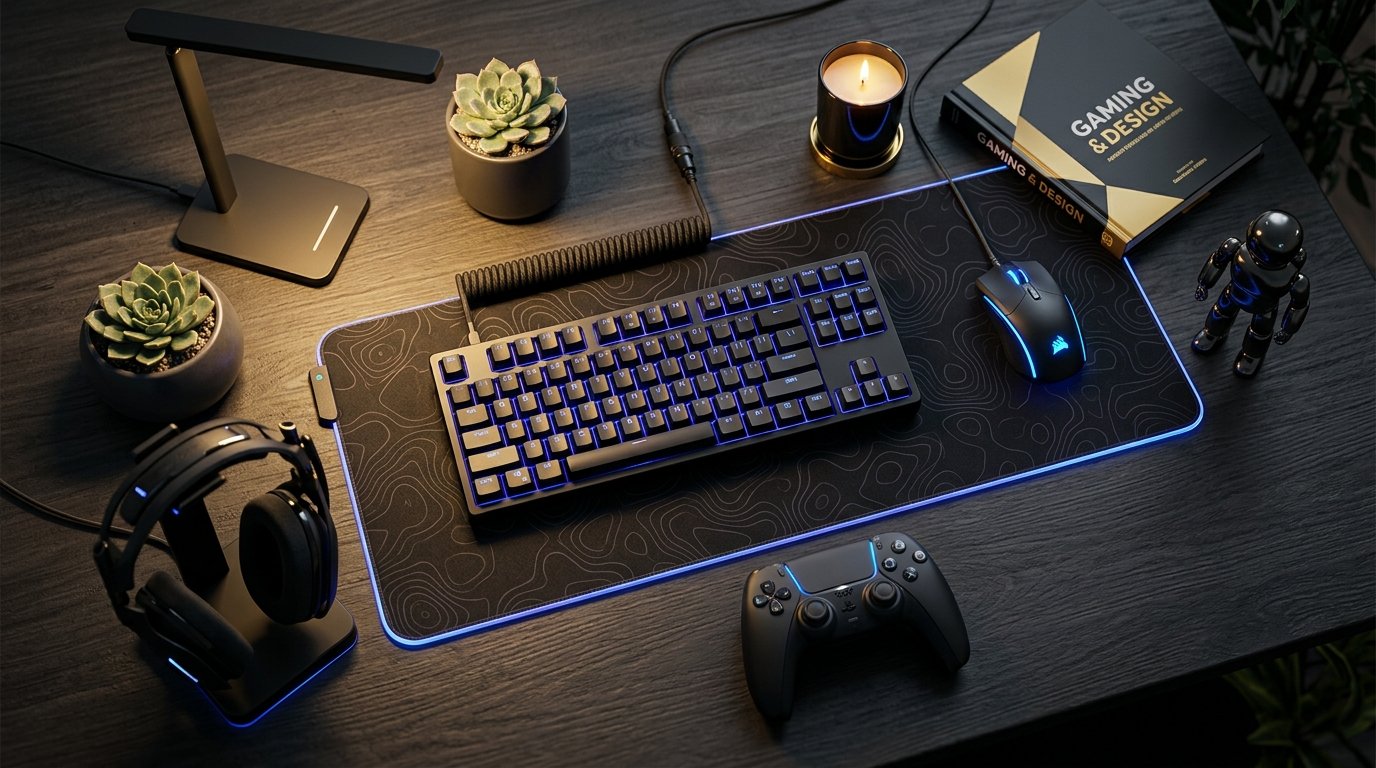 Custodia e vetro protettivo - console retro smart pro